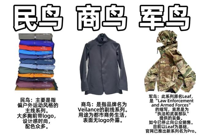 南宮NG·28騰訊砸3億的國產(chǎn)沖鋒衣火成“體系體例戰(zhàn)袍”(圖15)